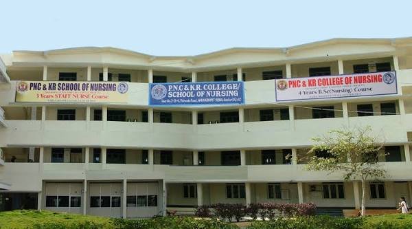P.N.C. & K.R. College of Nursing