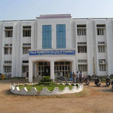 Talla Padmavathi College of Pharmacy