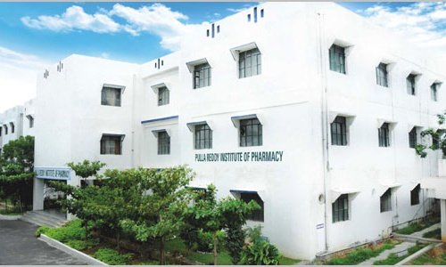 G.Pulla Reddy College of Pharmacy