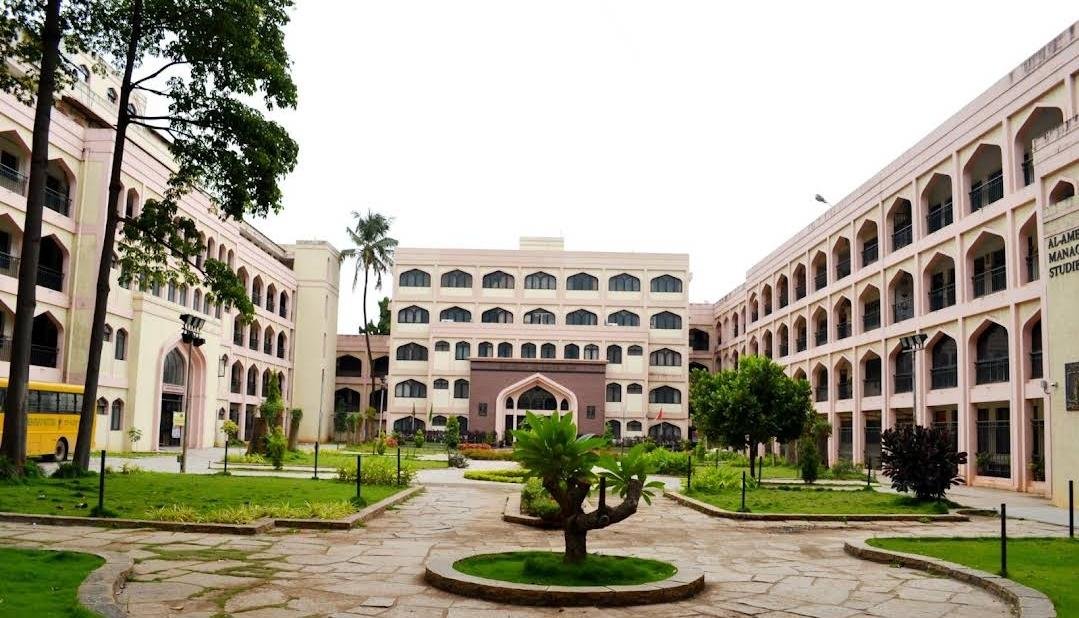 Al Ameen College of Pharmacy