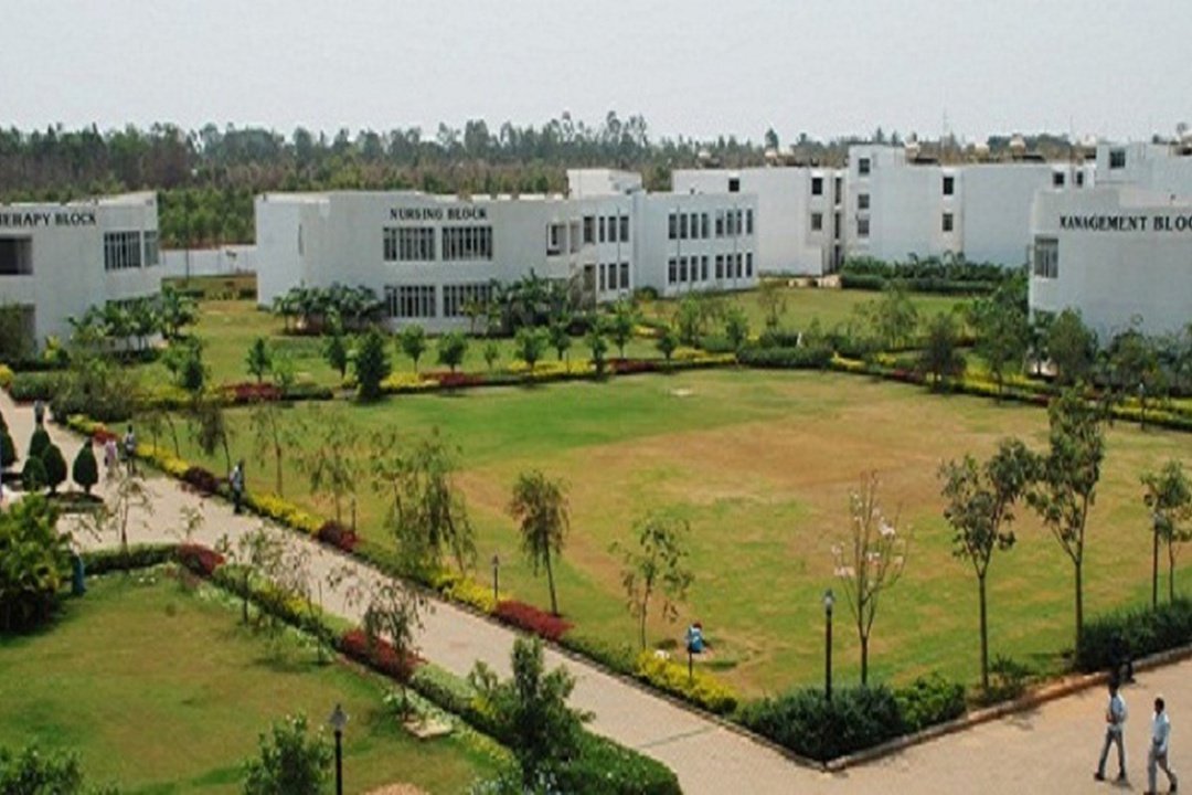 Krupanidhi College of Nursing