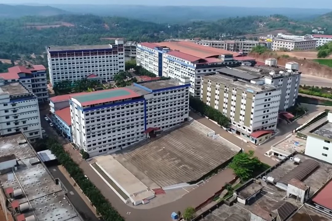 Alva's Ayurveda Medical College