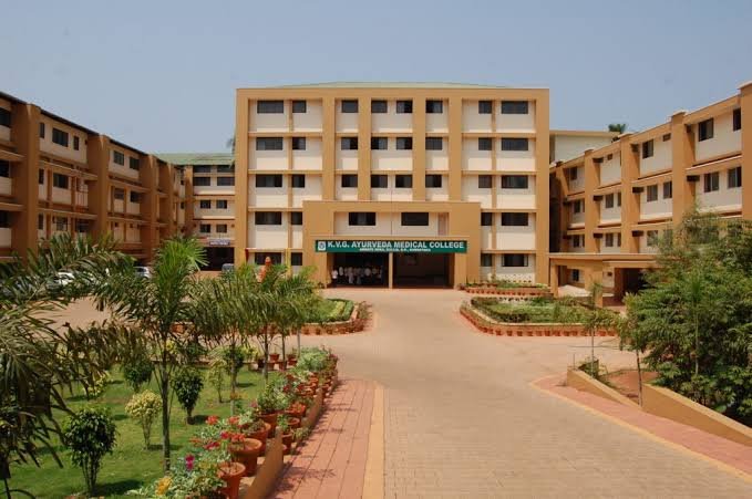 K.V.G. Ayurveda Medical College & Hospital