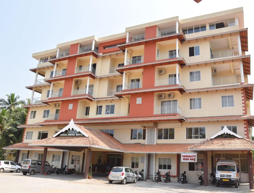 Sharada Ayurveda Medical College & Hospital