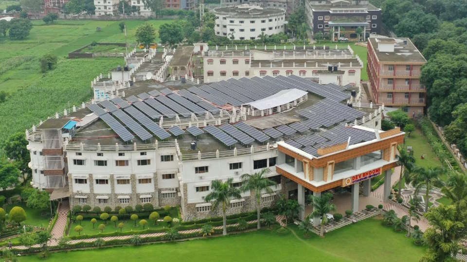 The Dev Bhoomi Medical College of Ayurveda & Hospital