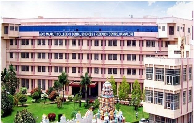 AEC's Maaruti College of Dental Science & Research