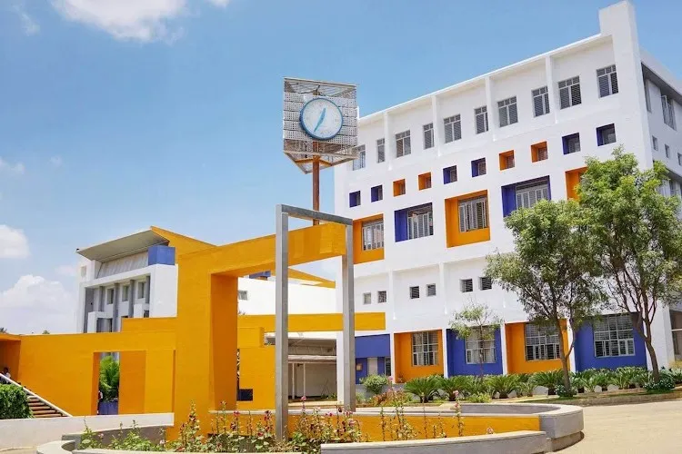 Smt. Nagarathnamma School of Nursing