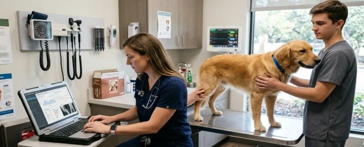 Bachelor of Veterinary Science & Animal Husbandry (BVSc & AH)