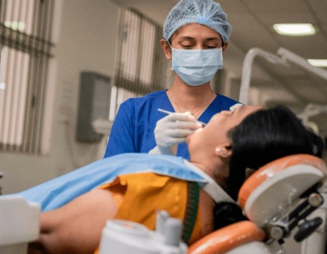 Ph.D Oral Medicine and Radiology (Ph.D. OMR)