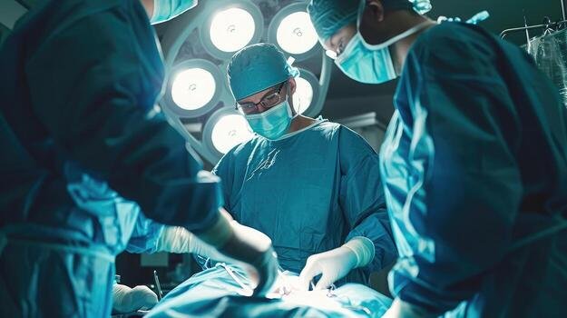 Master of Surgery (MS)