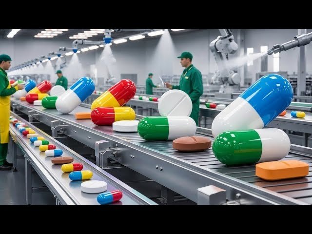 M.Pharm Industrial Pharmacy (M.Pharm (IP))