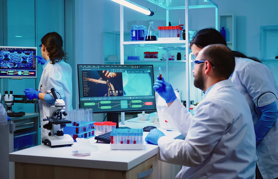 Doctor of Philosophy in Pharmaceutical Sciences (Ph.D. Pharmaceutical Sciences)
