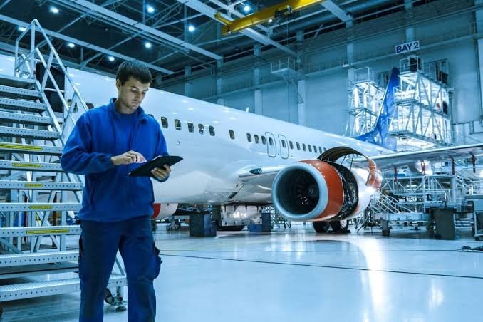 B.Tech in Aircraft Maintenance Engineering (B.Tech (AME))