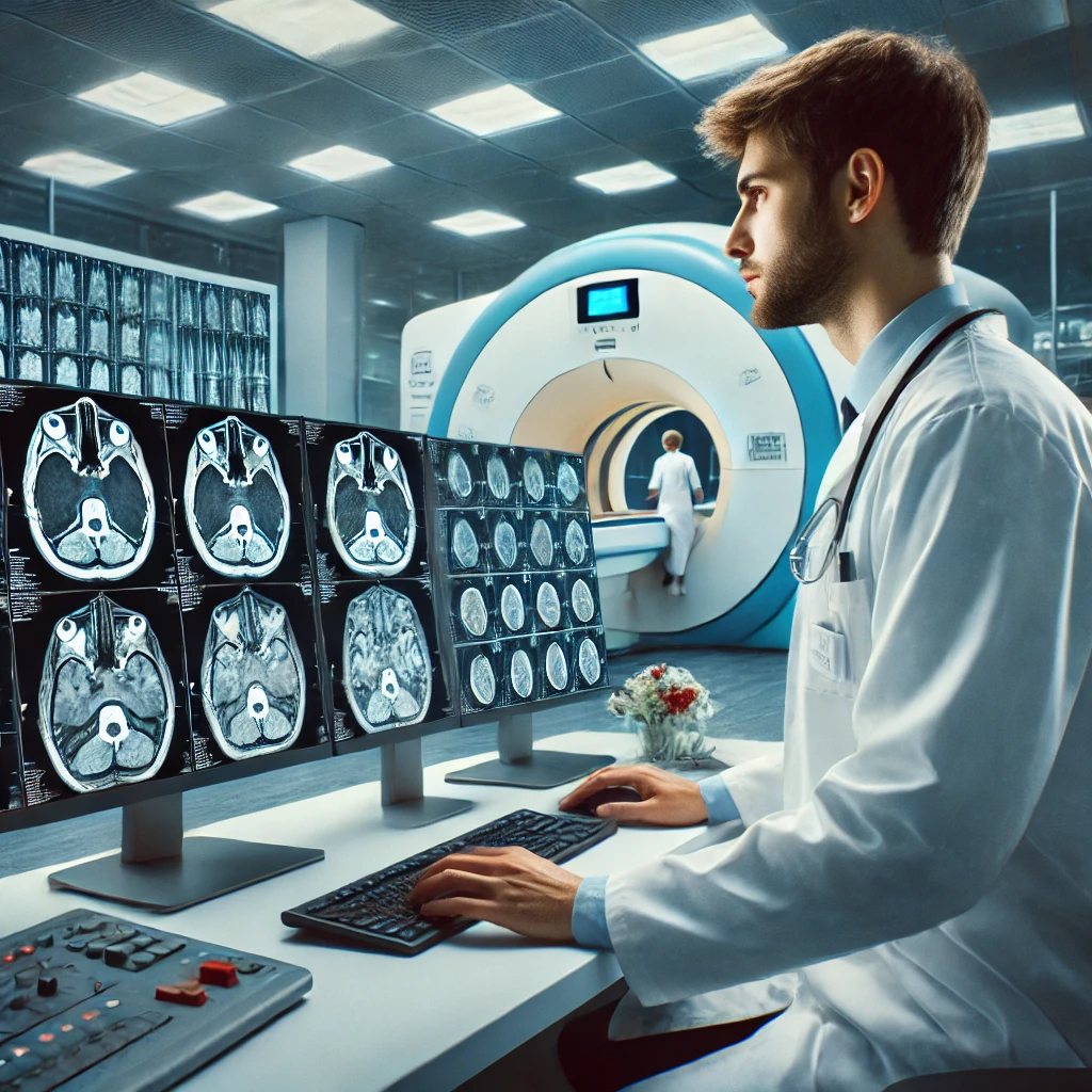 Diploma in Radiology Technology 