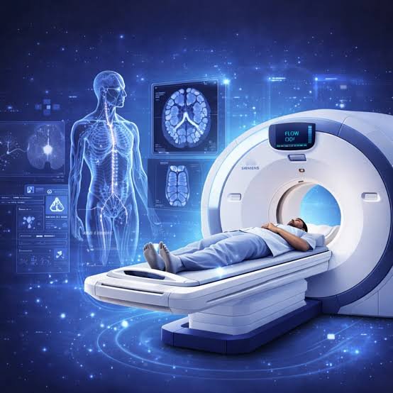 PG Diploma in Magnetic Resonance Imaging Technology 