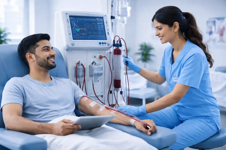 Diploma in Dialysis Technology 