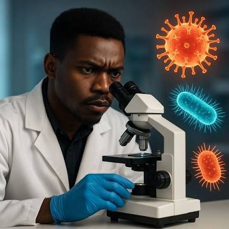 Master of Science in Microbiology