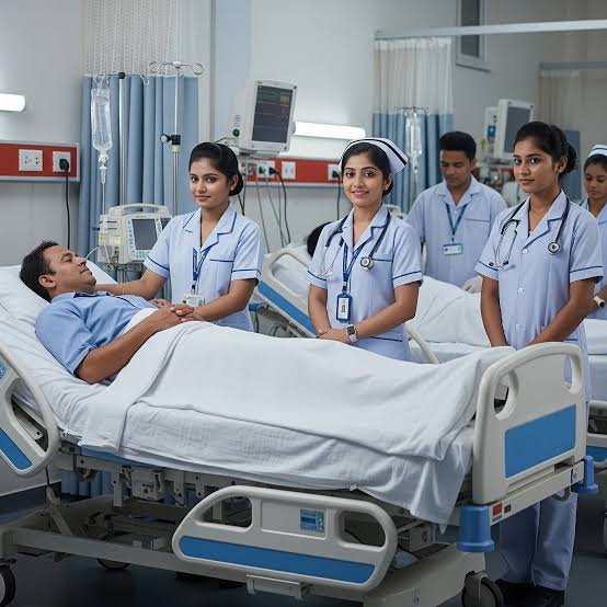 B.Sc in Nursing