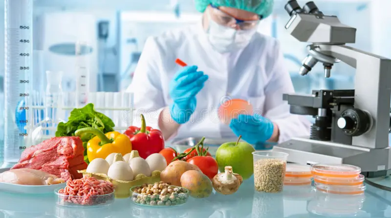 Bachelor in Food Technology