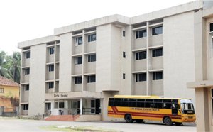hostel & transportation