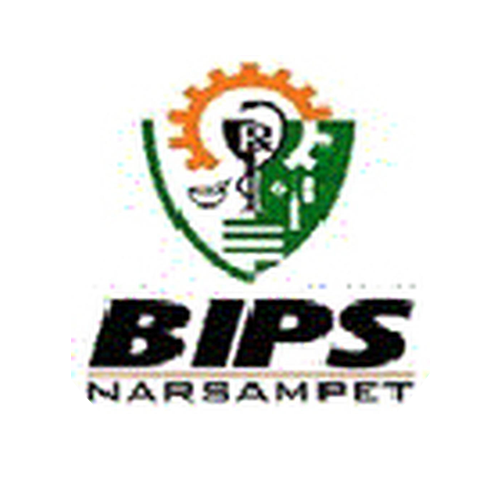 Balaji Institute of Pharmaceutical Sciences Logo
