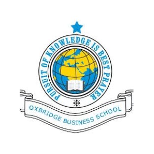 Oxbridge College of Pharmacy Logo