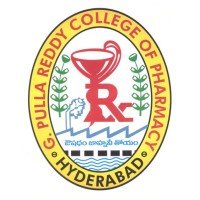 G.Pulla Reddy College of Pharmacy Logo