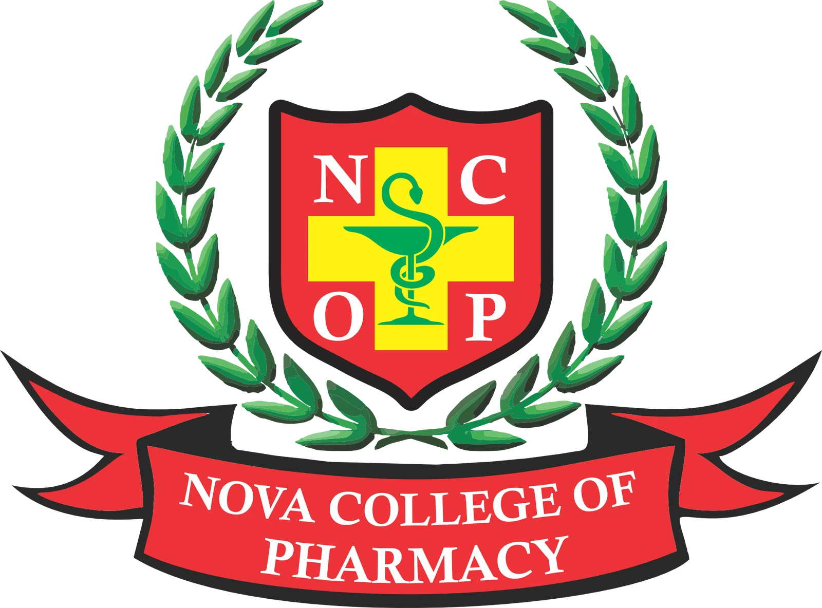 Nova College of Pharmaceutical Education & Research Logo