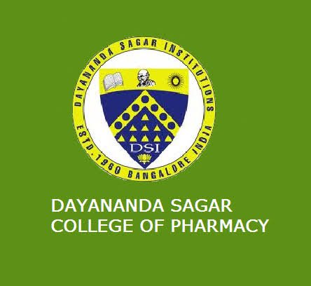 Dayananda Sagar College of Pharmacy Logo