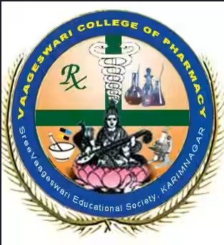 Vaageswari College of Pharmacy Logo