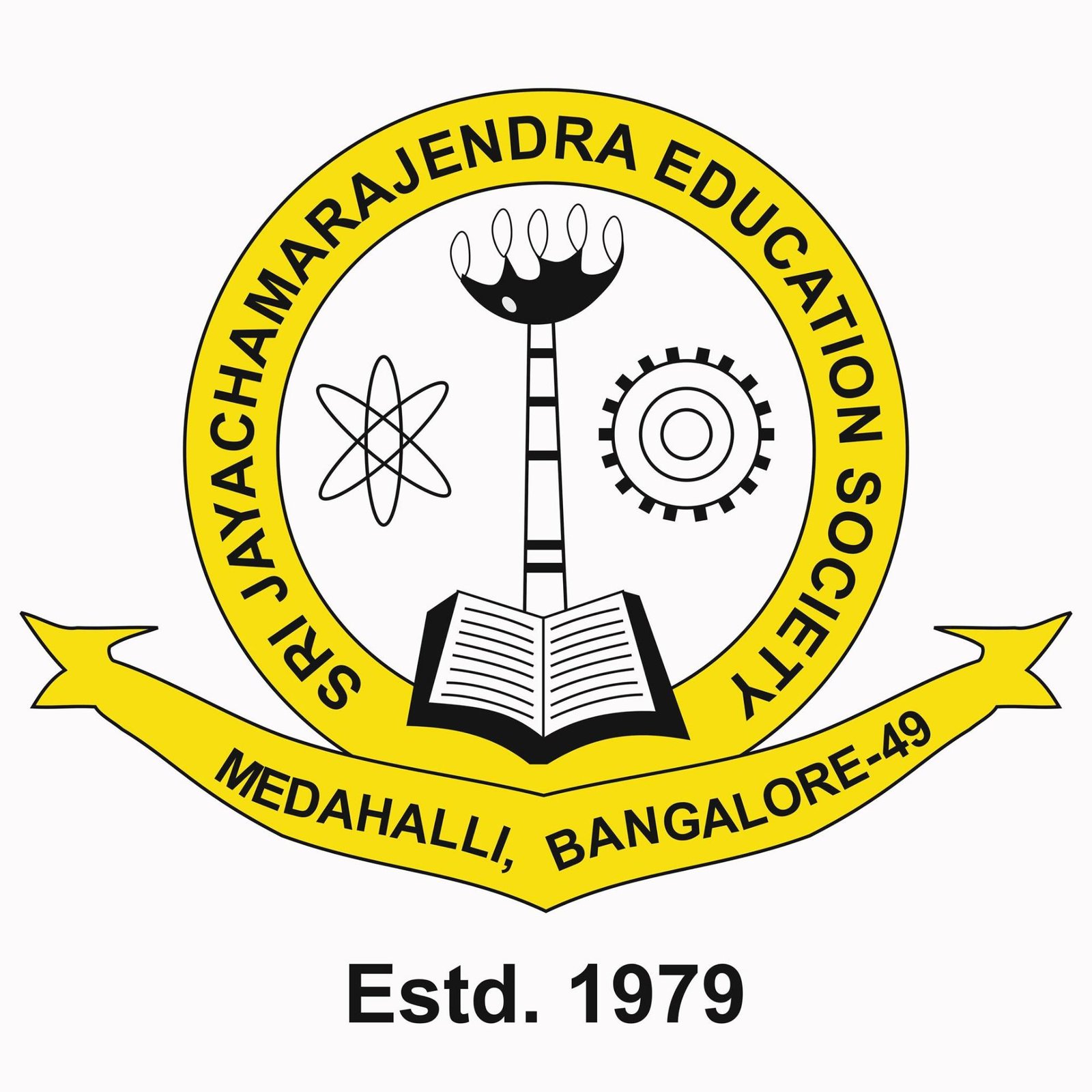 SJES College of Pharmacy Logo