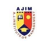 A J Institute of Management Logo