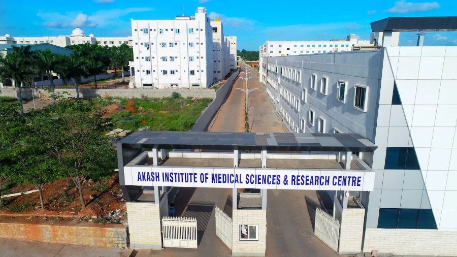 Akash Institute of Medical Science & Research Centre Campus