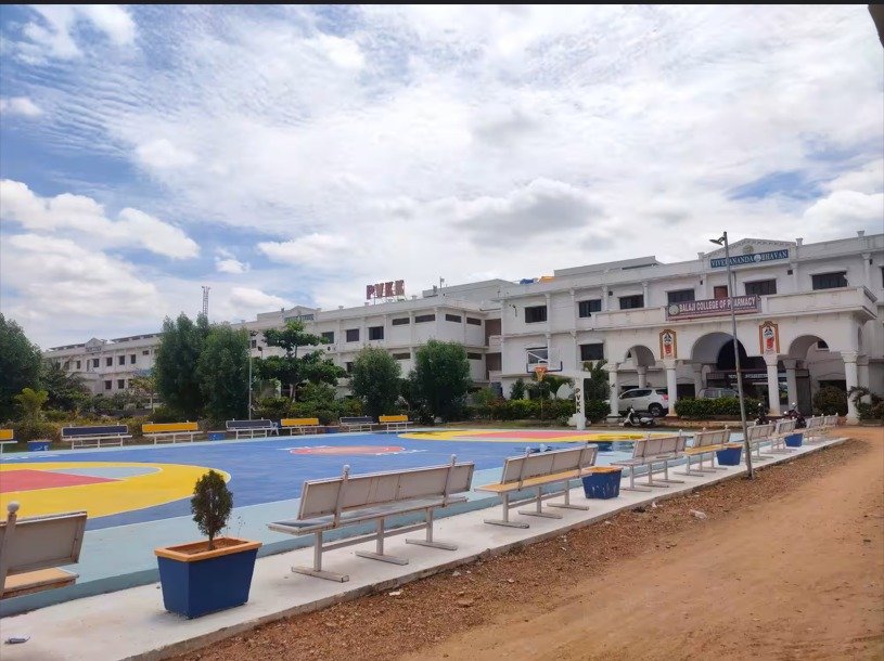 Balaji Institute of Pharmaceutical Sciences Campus