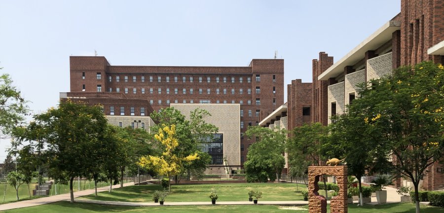 Dr. H.L.T College of Pharmacy Campus