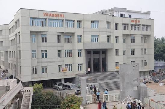 Vaagdevi College of Pharmacy Campus