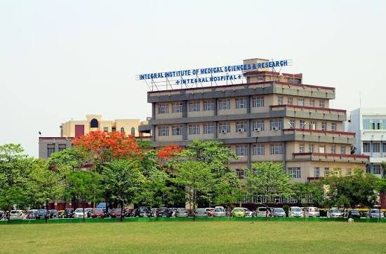 Integral Institute of Nursing Sciences & Research Campus