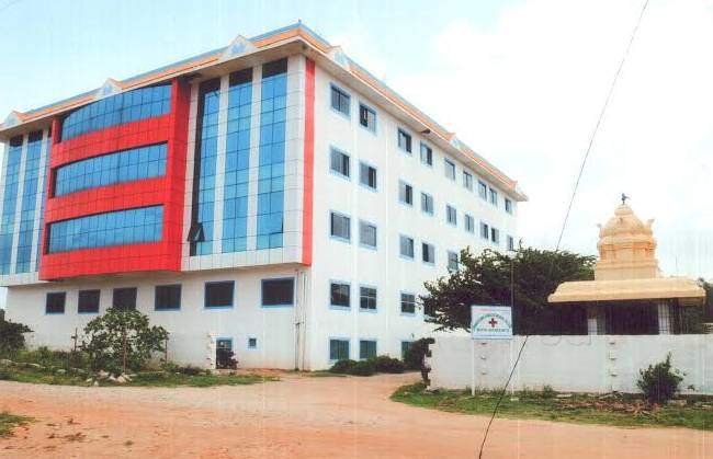 Ramakrishna Ayurvedic Medical College Campus