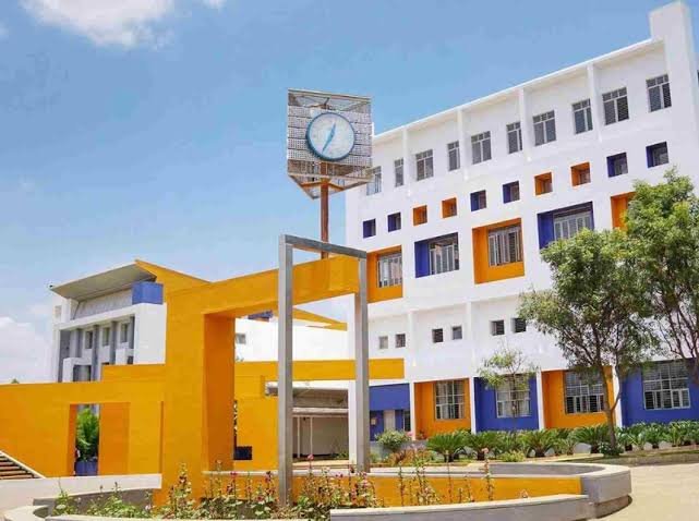 Acharya Institute of Allied Health Sciences