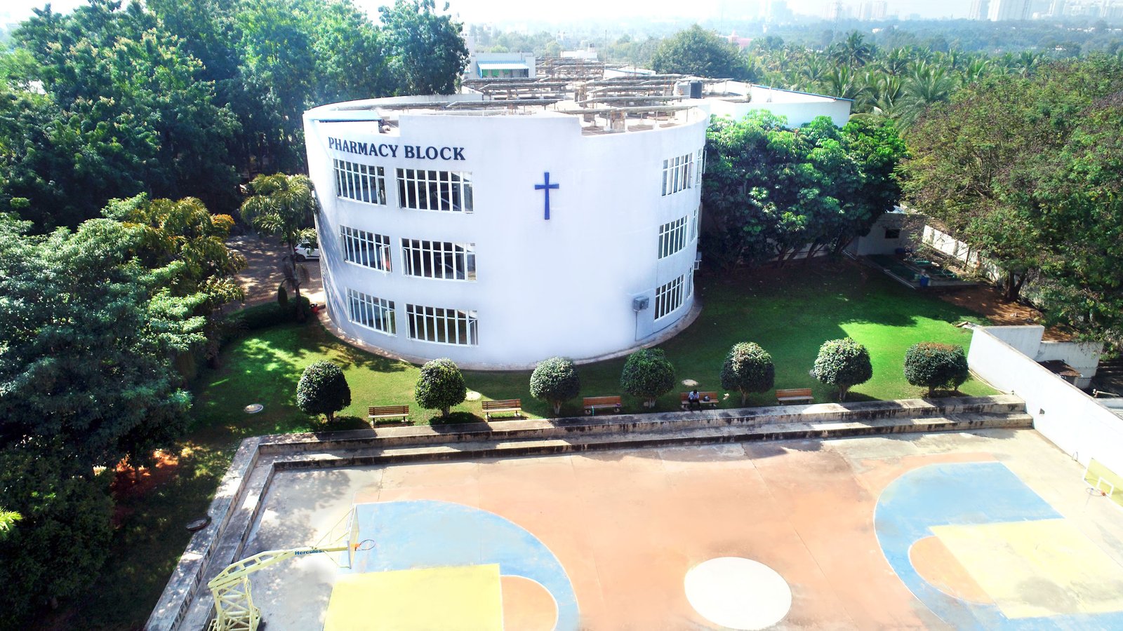 Krupanidhi College of Pharmacy