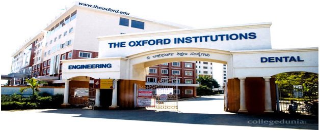 The Oxford College of Engineering