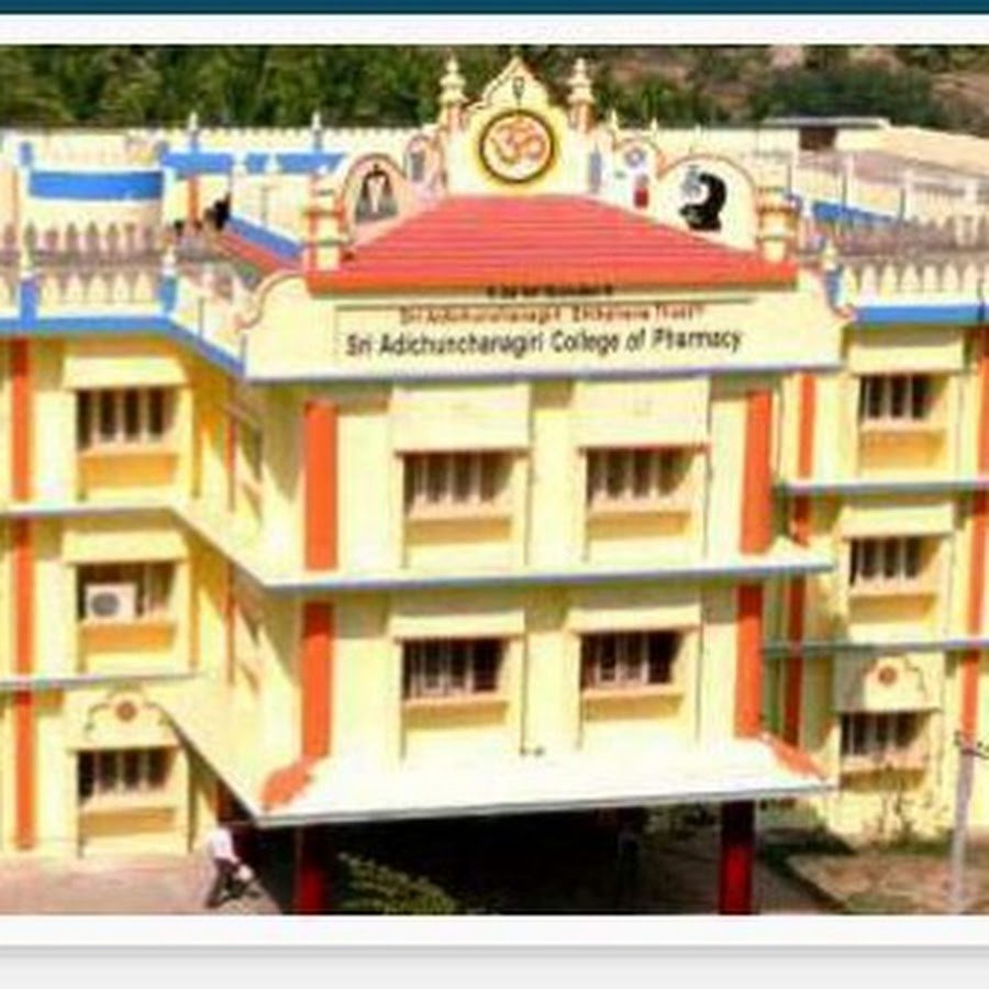 Sri Adichunchanagiri College of Pharmacy