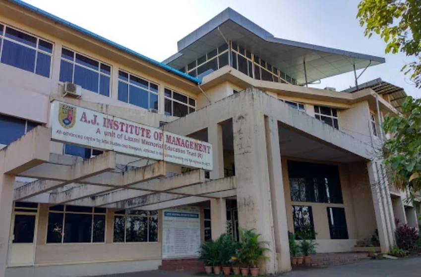 A J Institute of Management