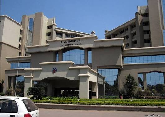 A. J. Institute of Dental Sciences