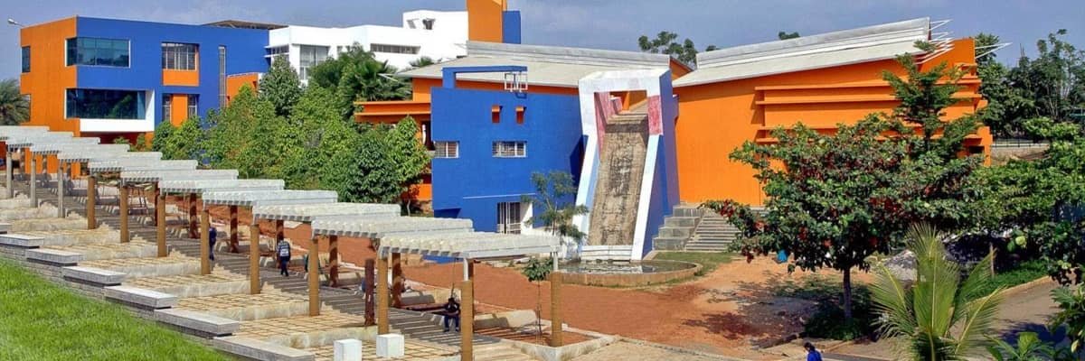 Acharya NRV School of Architecture