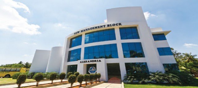 Krupanidhi College of Commerce and Management
