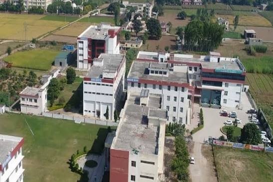 Saraswati Ayurveda Hospital and Medical College