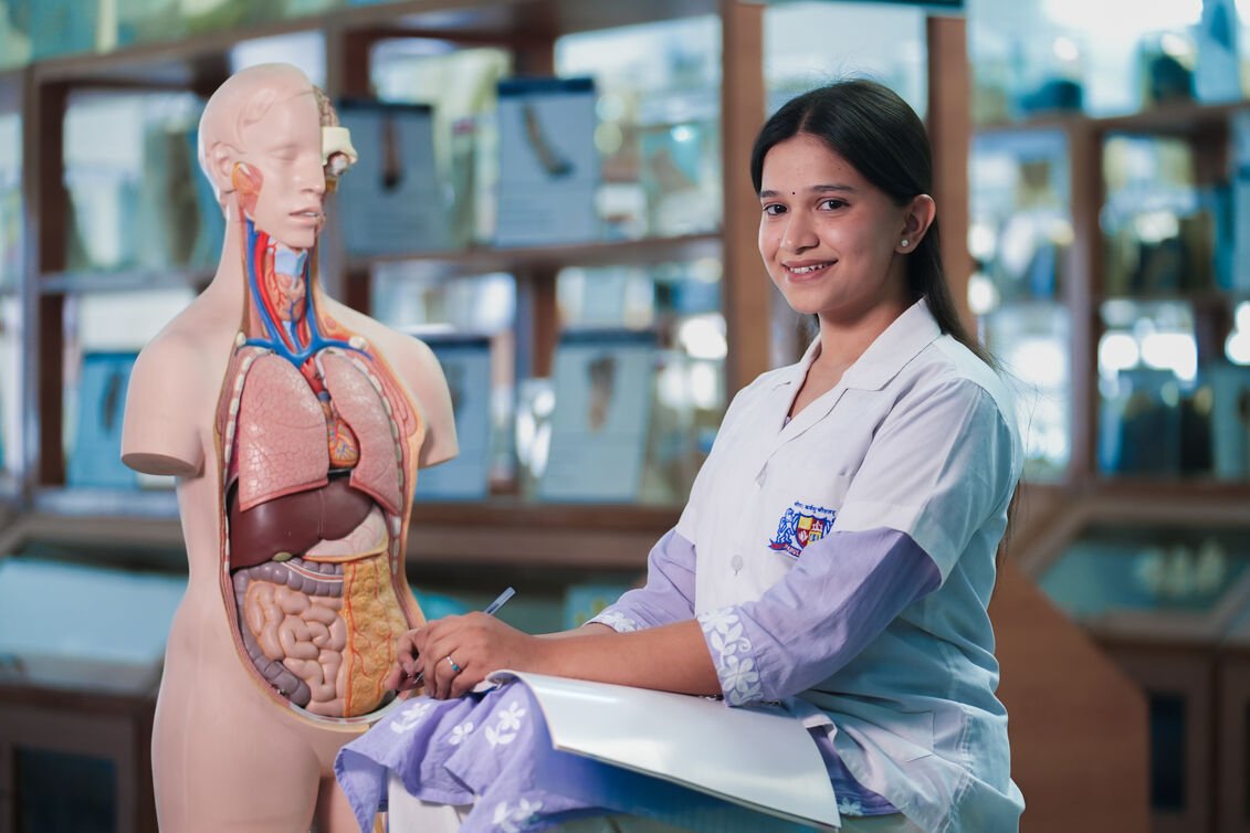 Bachelor of Medicine, Bachelor of Surgery(MBBS)