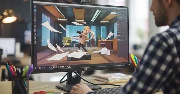 M.Sc. (Animation and Visual Effects)