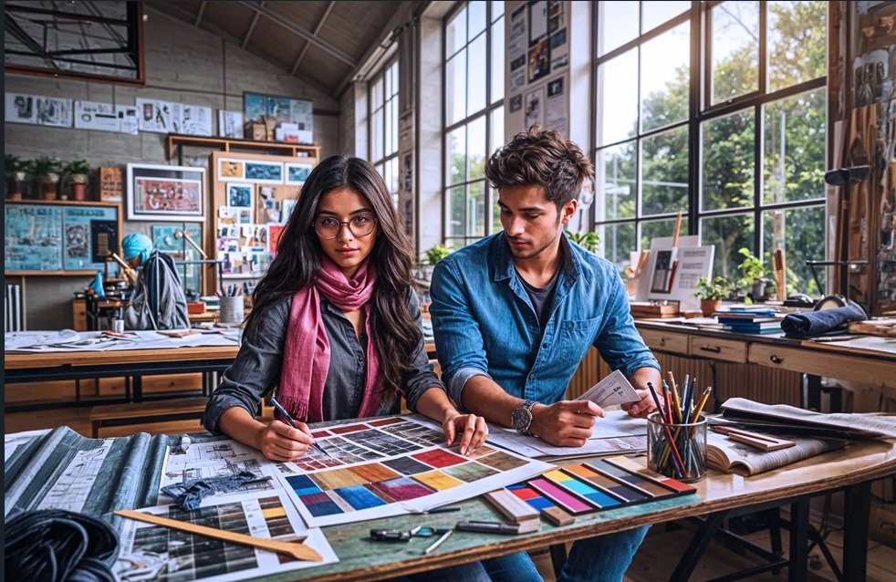 Bachelor in Interior Design (BID)